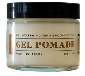 DAUNTLESS Modern Grooming Pomada Gel Pomade 60 ml