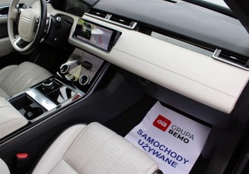 Land Rover Range Rover Velar SUV 2.0 SD4 240KM 2018 Land Rover Range Rover Velar 2.0 SD4 240 KM R-Dynamic GWARANCJA Serwis ASO, zdjęcie 21