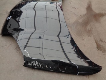 МАСКА FIAT PANDA 3 марта 2012 г. - КОД 601