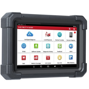 ЗАПУСК X431 PRO TT OBD2 ДИАГНОСТИЧЕСКИЙ ИНТЕРФЕЙС ПРОФЕССИОНАЛЬНЫЙ OBD НА ПОЛЬСКОМ ЯЗЫКЕ