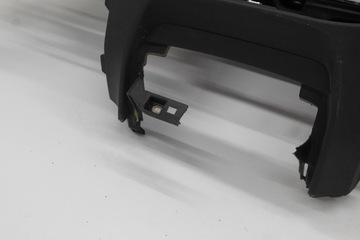 AUDI Q7 4M DESKA KONSOLA PODUSZKI AIRBAG