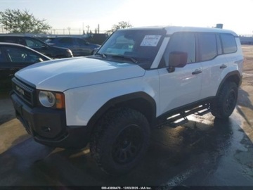 Toyota Land Cruiser VIII 2024 Toyota Land Cruiser 2024 TOYOTA LAND CRUISER 1958 2.4 Hybryda 275KM, zdjęcie 2