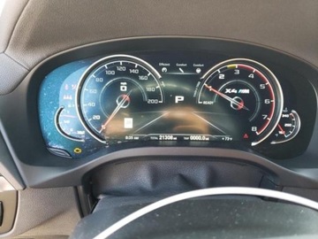 BMW 2020 BMW X4 M 2020, 3.0L, 4x4, COMPETITION, porysowany lakier 3.0 Benzyna 503KM, zdjęcie 9