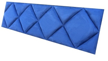 Мягкая панель 200х50, панели изголовья кровати.