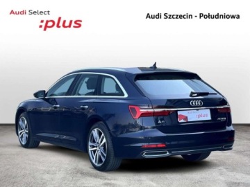 Audi A6 C8 Avant 2.0 45 TFSI 265KM 2022 Audi A6 Avant Audi Sound System Panorama Wentyle Gwarancja 2.0 265KM, zdjęcie 2