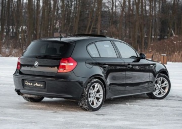 BMW Seria 1 E81/E87 Hatchback 5d E87 1.6 116i 122KM 2008 BMW Seria 1 122KM Lift Navi Alu Pdc Kola Zimowe 1.6 Benzyna 122KM, zdjęcie 12