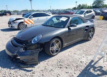 Porsche 911 997 2008 Porsche 911 2008, 3.6L, 4x4, TURBO, od ubezpieczalni 3.6 Benzyna 480KM, zdjęcie 8