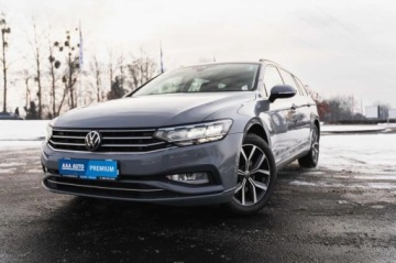 Volkswagen Passat B8 Variant Facelifting 2.0 TSI 190KM 2022 VW Passat 2.0 TSI, Salon Polska, 1. Właściciel, zdjęcie 7