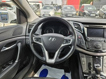 Hyundai i40 Kombi 2.0 GDI 177KM 2014 Hyundai i40 2,0 benzyna 177KM nawigacja kamera, zdjęcie 9