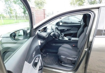 Peugeot 3008 II Crossover 1.6 BlueHDi 120KM 2017 Peugeot 3008 1.6HDI z Gwarancja Rozrzad Wymieniony 1.6 Diesel 120KM, zdjęcie 12