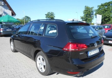 Volkswagen Golf VII Variant 2.0 TDI BlueMotion Technology 150KM 2016 Volkswagen Golf Volkswagen Golf VII 2.0 TDI 150 km 2.0 Diesel 150KM, zdjęcie 6