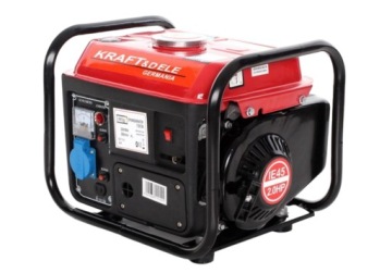 GENERATOR PRĄDOTWÓRCZY AGREGAT1200W / 230V / 2KM Kd109