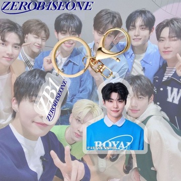 1 шт.. Брелоки для ключей ZEROBASEONE, декоративный кулон
