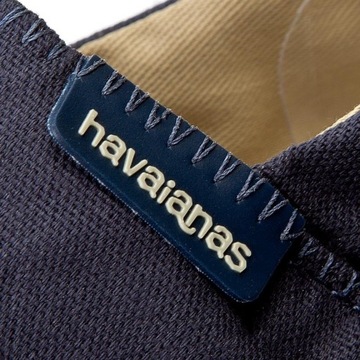 HAVAIANAS ESPADRYLE GRANATOWE MĘSKIE 43 1ŻLB