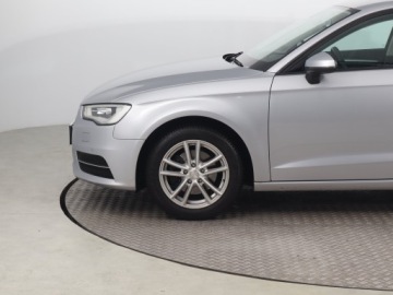 Audi A3 8V Hatchback 3d 1.4 TFSI 125KM 2014 Audi A3 1.4 TFSI, Salon Polska, 1. Właściciel, zdjęcie 13