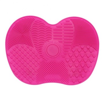 1PC Silicone Makeup Brush Cleaner Pad Make Up