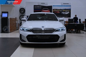 BMW Seria 3 G20-G21 Limuzyna Facelifting 2.0 318d 150KM 2023 BMW Seria 3 318dFV23Fotele SportoweAdaptacyjne Reflektory LED 2.0 150KM, zdjęcie 1