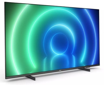 Телевизор PHILIPS 50PUS7506 - поврежден