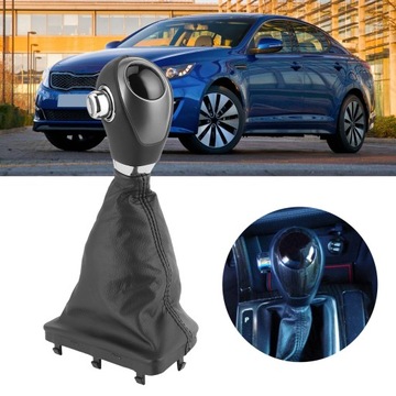 HLAVICE PÁKY ŘAZENÍ Z KRYT KOŽENÁ DO KIA K5 2011-2013
