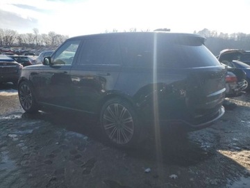 Land Rover Range Rover V 2023 Land Rover Range Rover Se 2023 4.4l 4.4 Benzyna 523KM, zdjęcie 1