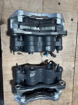 ЗАЖИМ ЗАДНЕГО ТОРМОЗА 777643 IVECO Daily VI 40C18, 50C18 5802728739 5802728738