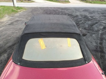 Rover 200 II Cabrio 1.6 i 122KM 1993 Rover 200 1.6 93r Cabrio, zdjęcie 7