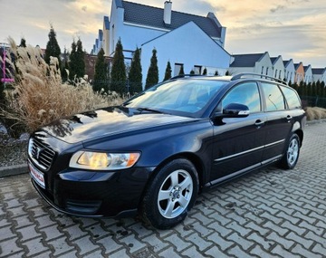 Volvo V50 1.6 DRIVe 109KM 2009
