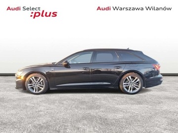 Audi A6 C9 2025 Audi A6 Avant 3.0 Hybryda Plug-in 265KM, zdjęcie 1