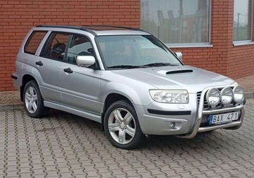 Subaru Forester II 2006 Subaru Forester BEZWYPADKOWY udokumentowany przebieg po oplatach 2.5 230KM, zdjęcie 14