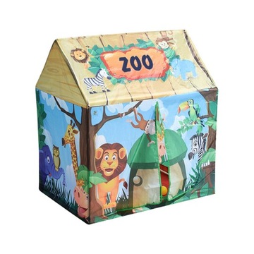 NAMIOT ZEWNĘTRZNY ZABAWKI KIDCRAFT DLA DZIECI LLWL