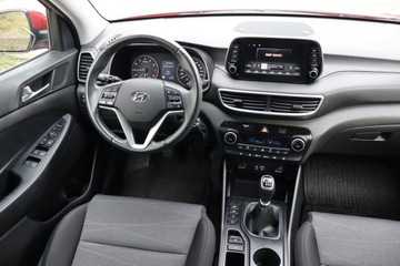 Hyundai Tucson III SUV Facelifting 1.6 GDi 132KM 2019 Hyundai Tucson 1.6 GDI, Salon Polska, zdjęcie 6