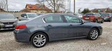 Peugeot 508 I Sedan Facelifting 1.6 e-HDi 115KM 2015 Peugeot 508 Super Stan Bezwypadkowy 1.6 e-HDi, zdjęcie 10