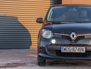 Renault Twingo III Hatchback SCe 70KM 2018 Renault Twingo Klima Serwis Gwarancja Benzyna 69KM, zdjęcie 4