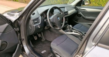 BMW X1 E84 Crossover xDrive20i 184KM 2012 BMW X1 BMW X1 2.0 Benzyna 185KM, zdjęcie 3