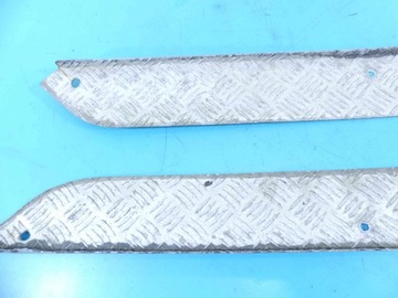 2X PRAHY STUPNĚ OPEL FRONTERA A 3D SPORT