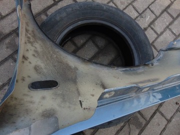 BLATNÍK PRAVÝ PŘEDNÍ VW BORA I LC5W EVROPA