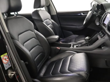 Skoda Kodiaq I SUV 2.0 TDI 150KM 2017 Skoda Kodiaq 2.0 TDI 4x4, Salon Polska, 4X4, zdjęcie 8