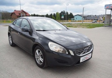 Volvo S60 II Sedan 1.6 D2 115KM 2012 Volvo S60 Volvo S60 D2, zdjęcie 7