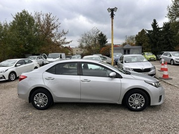 Toyota Corolla XI Sedan 1.33 Dual VVT-i 99KM 2016 Toyota Corolla Salon Polska|I WŁ|Faktura, zdjęcie 5