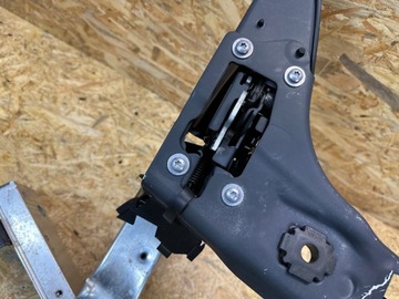 УСИЛЕНИЕ БАМПЕРА ПЕРЕДНЕЕ УСИЛЕНИЕ ВЕРХНЕГО РЕМНЯ ЗАМКИ BMW X1 F48