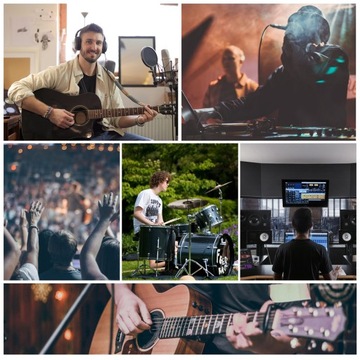 Сверхмалошумящий 4-канальный линейный стереомикшер 4