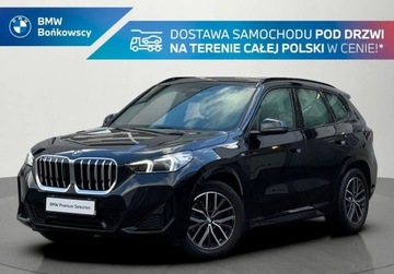 BMW X1 U11 Crossover 1.5 18i 136KM 2025 BMW X1 BMW X1 sDrive18i M Sport 1.5 Benzyna 136KM