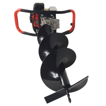 БЕНЗИНОВАЯ БУРОВАЯ УСТАНОВКА БЕНЗИНОВЫЙ Шнек 6,7 20/10/30