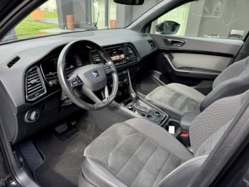 Seat Ateca SUV 1.5 EcoTSI 150KM 2019 Seat Ateca 1.5TSI 150KM ACR Xcellence Kamera 360, zdjęcie 6