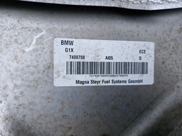 BMW G30 G31 530E HYBRIDNÍ NÁDRŽ PALIVA ČERPADLO KPL. 7467720 7488708