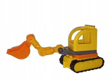 LEGO DUPLO Koparka z zestawu 10812