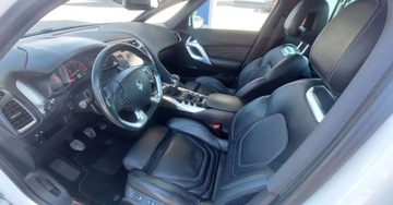 DS 5 2015 Citroen DS5 Citroen DS5 1.6 Diesel 115KM