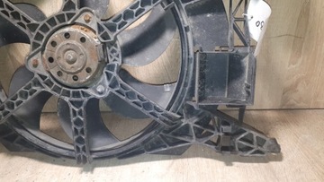 440362613F VENTILÁTOR KLIMATIZACE LAGUNA 1.9DTI