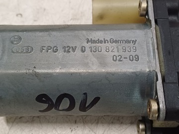 FORD FUSION 02- MOTOREK ZVEDÁNÍ OKNO PRAVÝ PŘEDNÍ 2PIN 0130821939