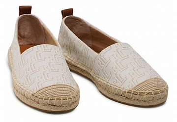 RALPH LAUREN CAMERYN buty espadryle 40 / 39,5